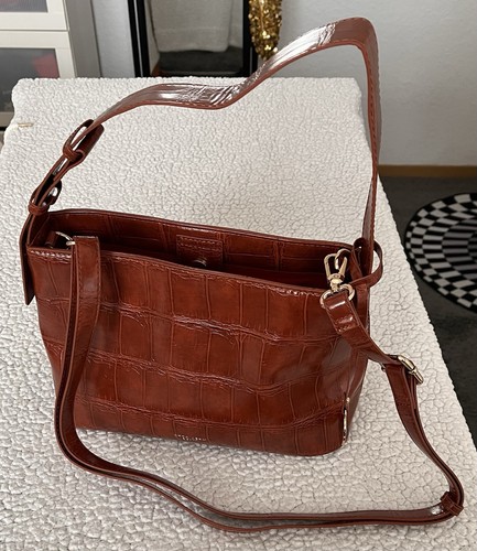 Otto kern handtasche braun - kern,, ,