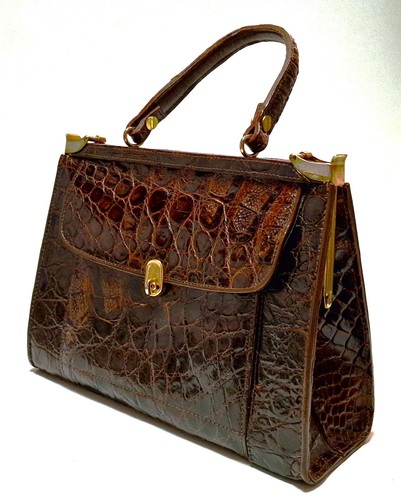 Irv genuine croc - irv, /