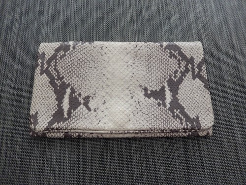 Abro clutch handbag croc - clutch,