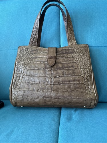 Rieke model echte krokotasche - rieke,