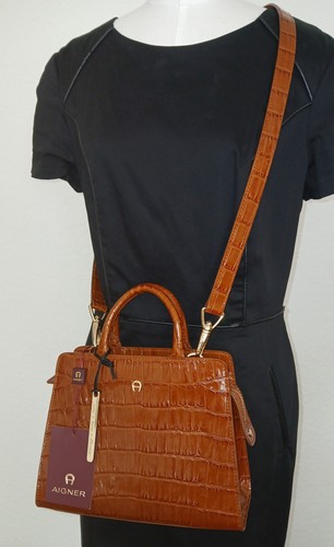 Cybill aigner handbag - cybill,