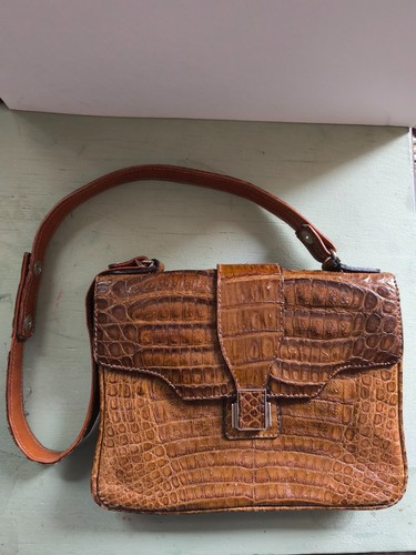 Vintage jaguar handtasche - handtasche,