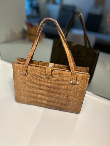 Damen handtasche vintage - handtasche,