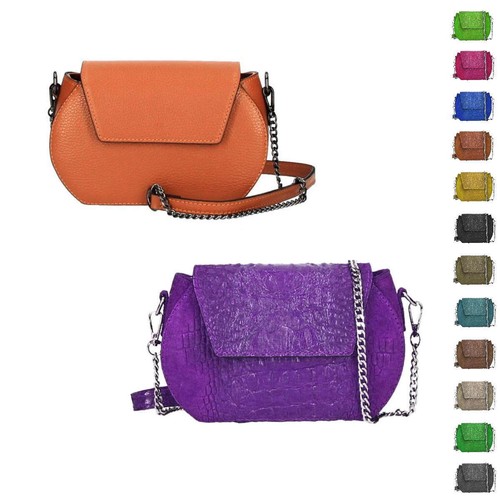 Italy women leather bag - leather,