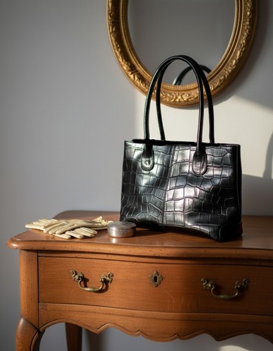 Vintage handtasche - vintage,