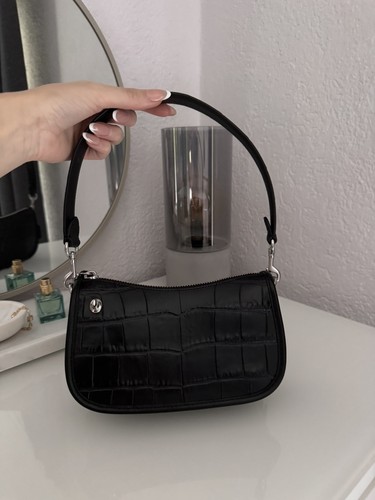 Coach swinger leder - 20,