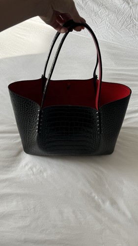 Christian louboutin tote - louboutin,