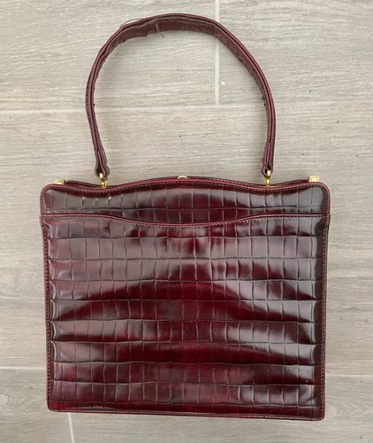 Vintage handbag elbief - vintage,