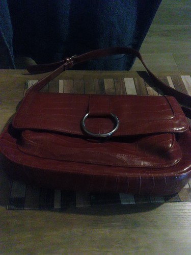Alessandro lederhandtasche - alessandro,