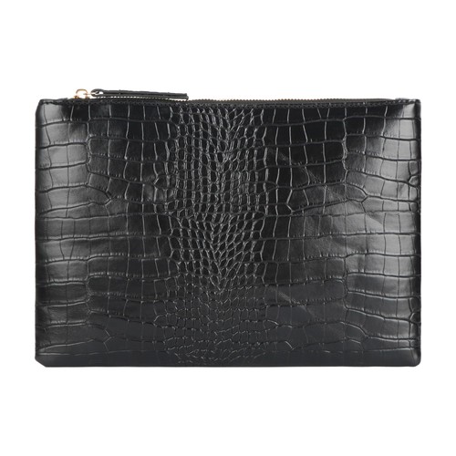 Ladies clutch croc - ladies,