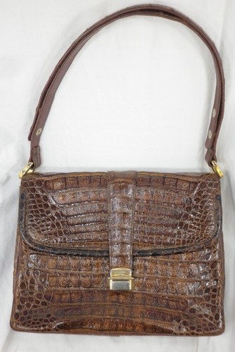 Wild crocodile croc - croc, handbag