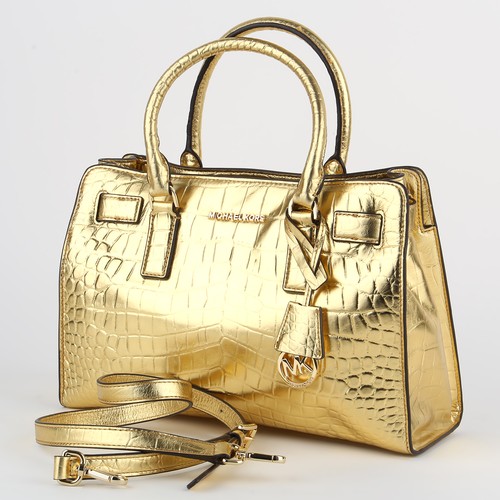 Michael kors satchel leder - kors,