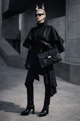 Vintage picard leather bag - picard,