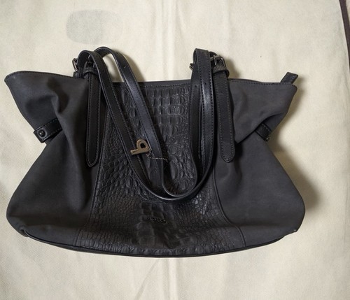 Picard handtasche neu schwarz - picard,