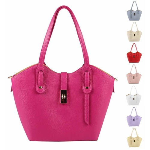 Italy women leather bag - women's,