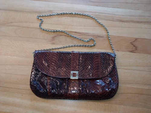 Evening bag handbag leather - bag,, handbag,