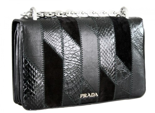 Prada croc snake lizard - snake,