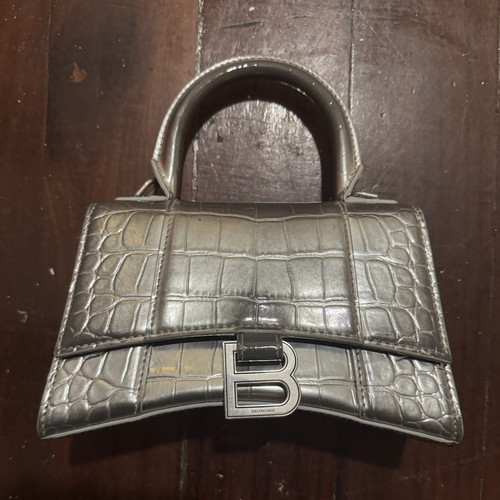 Balenciaga henkeltasche leder - henkeltasche,