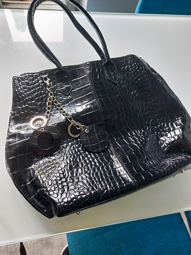 Lancel damen tragetasche - lancel, leder