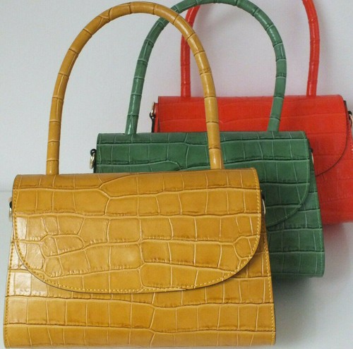 Italy women leather bag - women's,