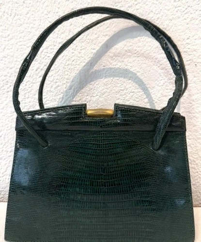 Lagarto argentina handbag - lagarto,