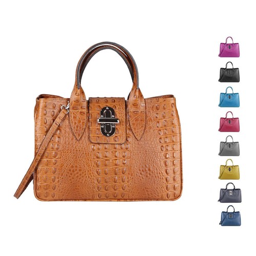 Italy women leather - leather, bag