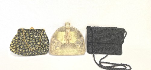 Ladies handbags 40s vintage - 3,