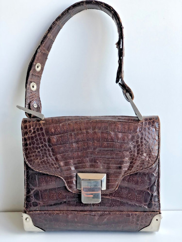 Vintage ladies handbag - vintage,